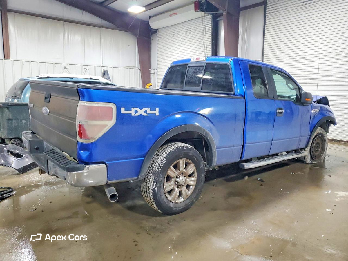 Ford F-150 2011