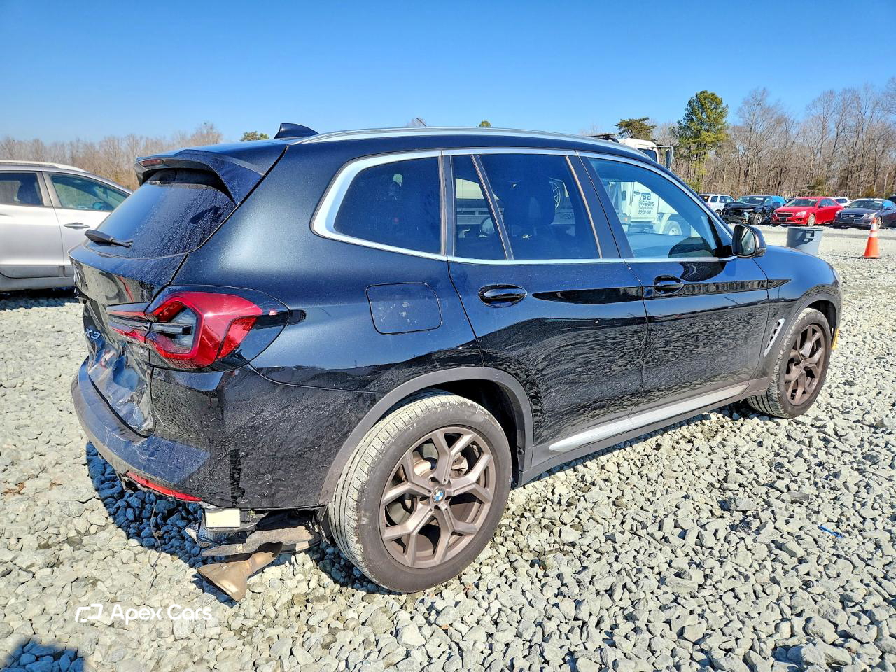 BMW X3 2023