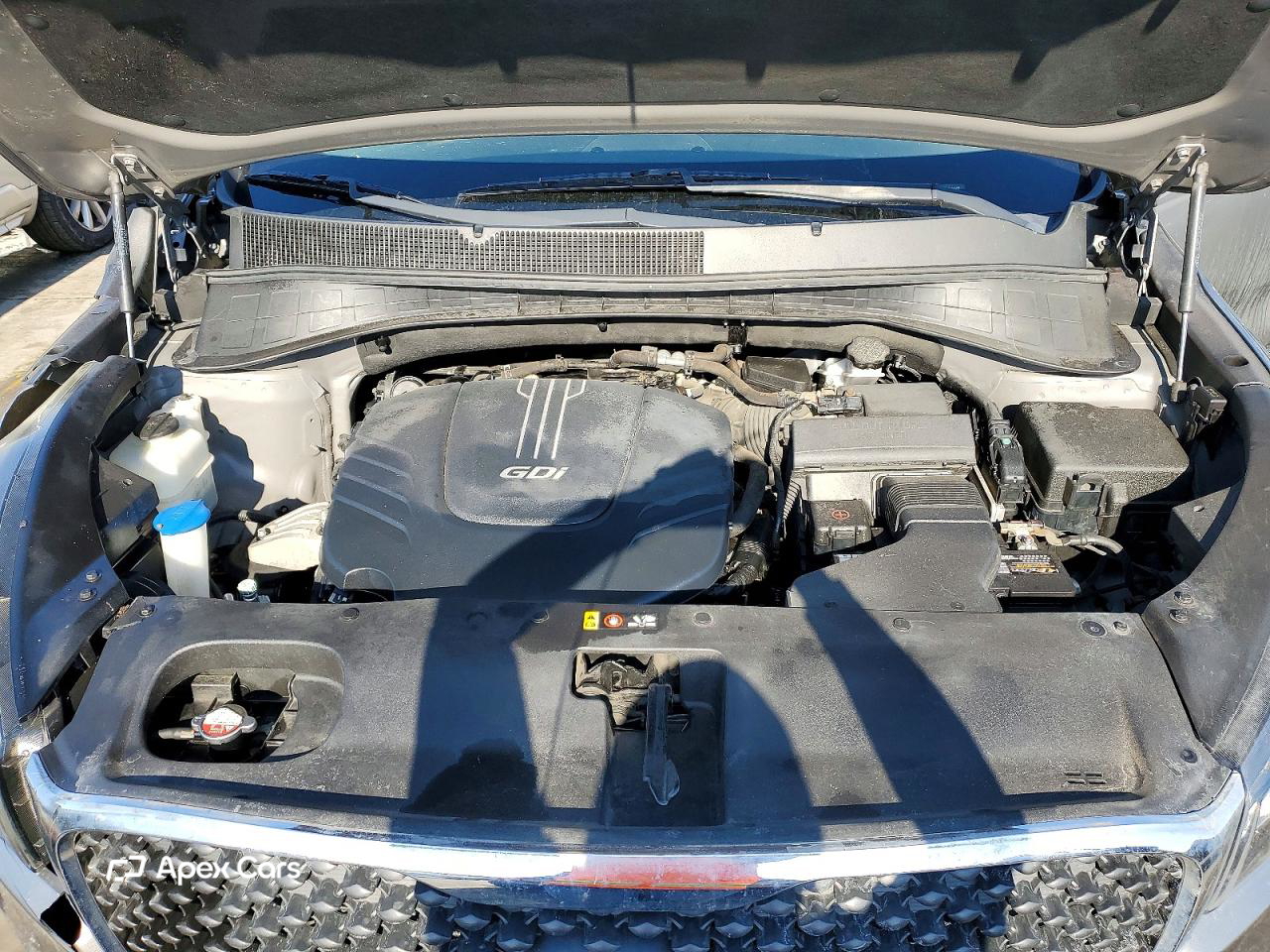 Kia Sorento 2017