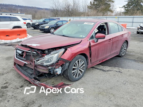 Subaru Legacy 2018 - Image 1 of 13
