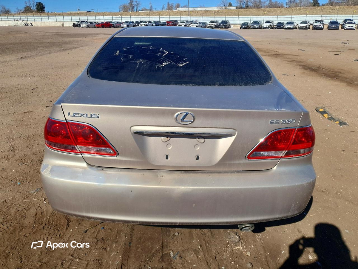 Lexus ES 2006