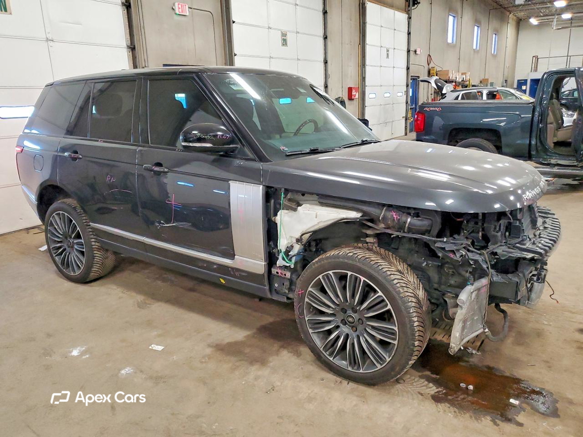 Land Rover Range Rover 2019