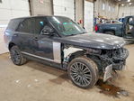 Land Rover Range Rover 2019
