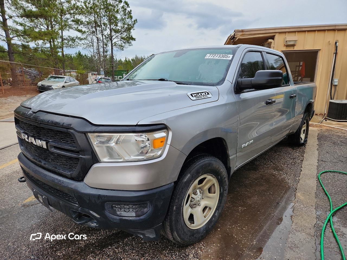 RAM 1500 2019