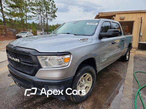 RAM 1500 2019 - Image 1 of 12