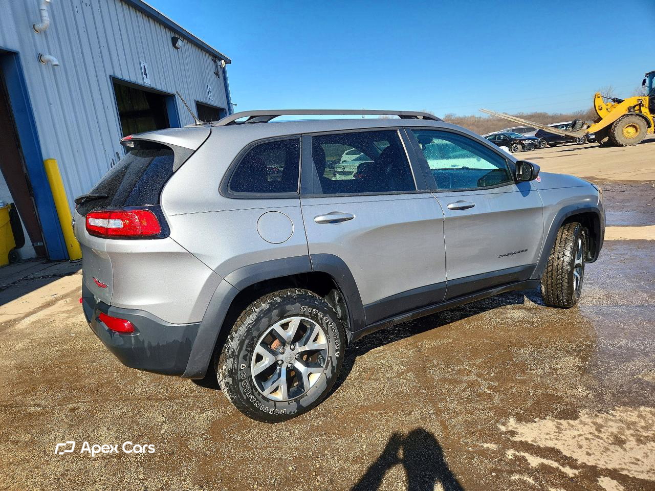 Jeep Cherokee 2015
