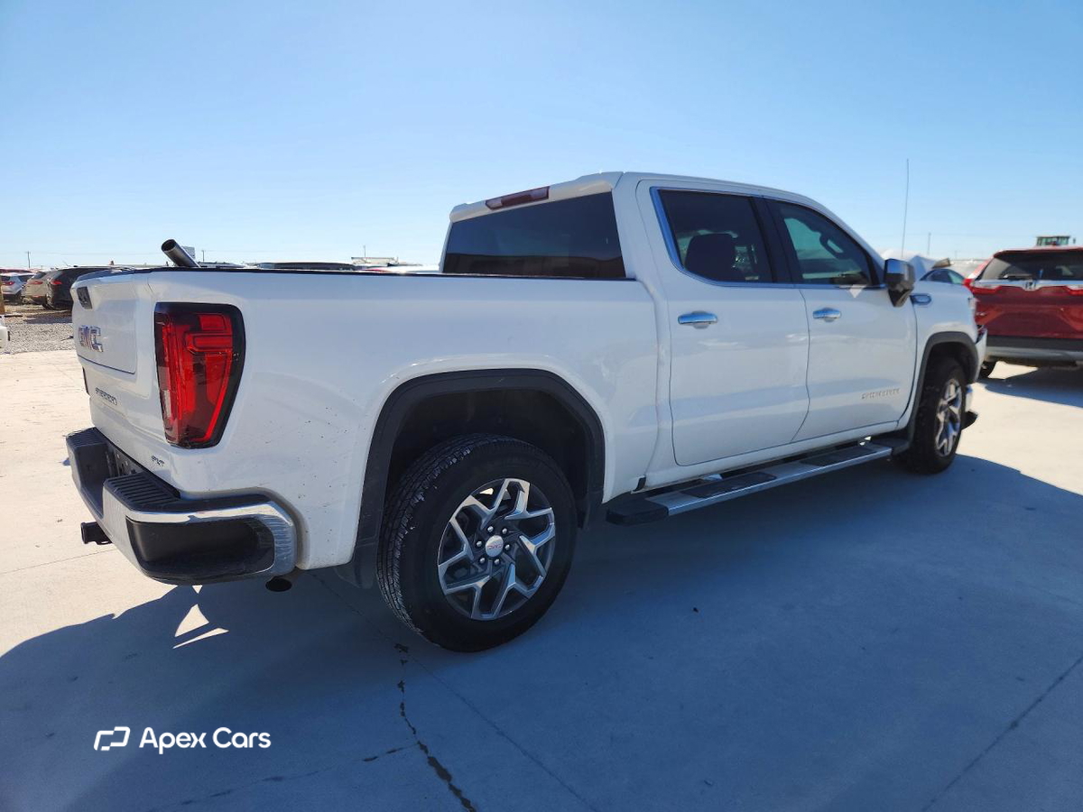 GMC Sierra 2023