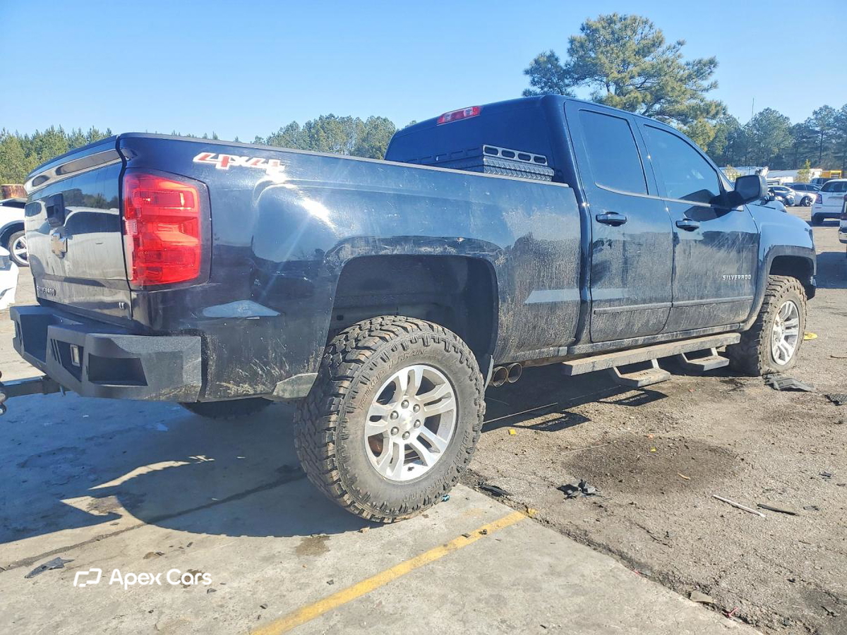 Chevrolet Silverado 2016