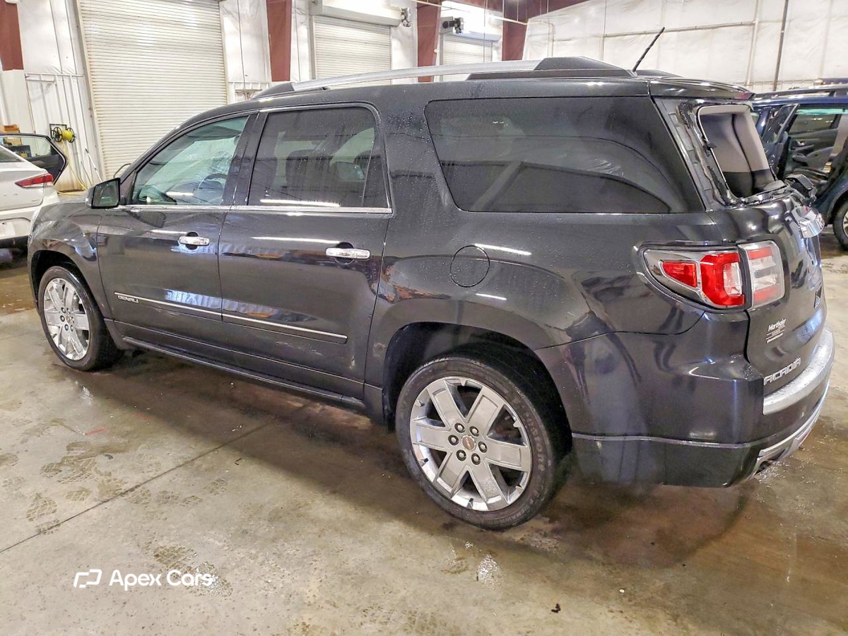 GMC Acadia 2014
