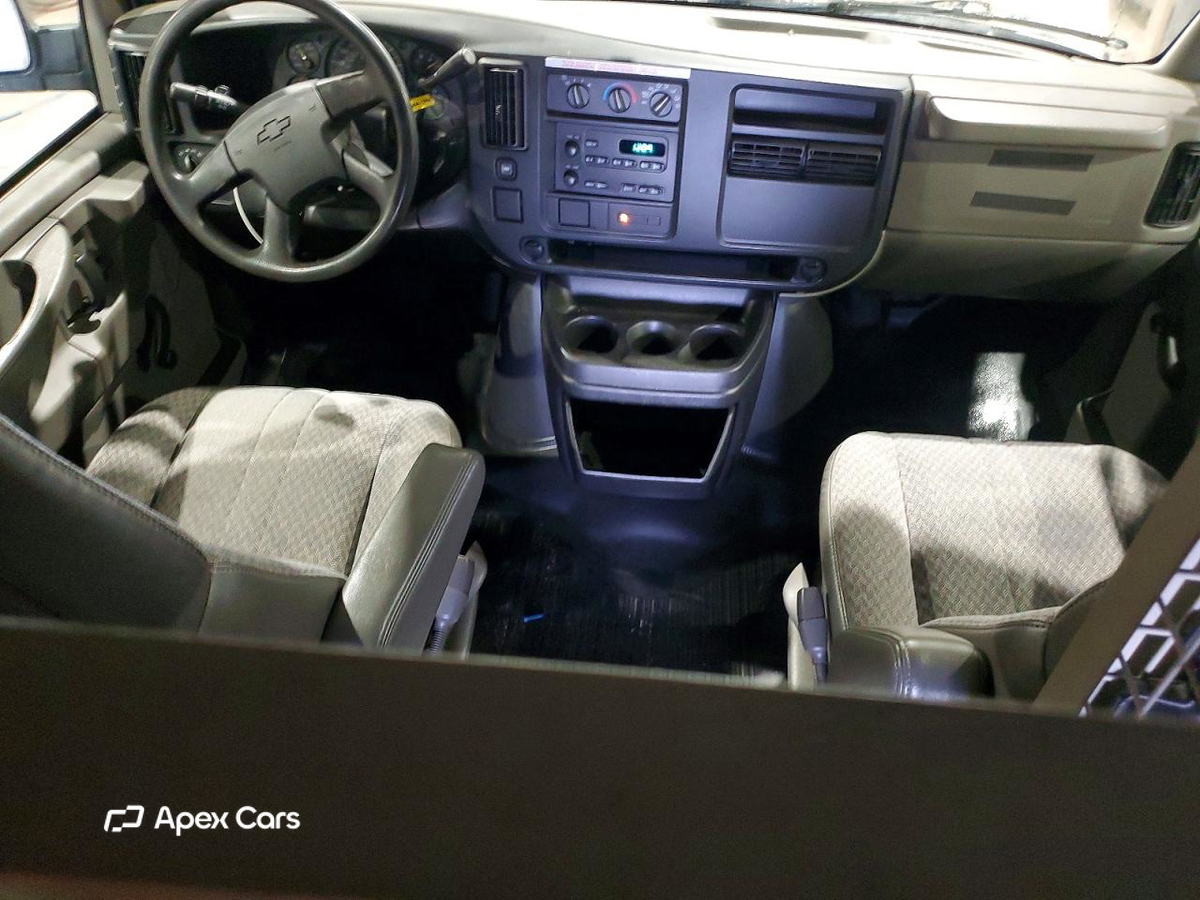 Chevrolet Express 2006