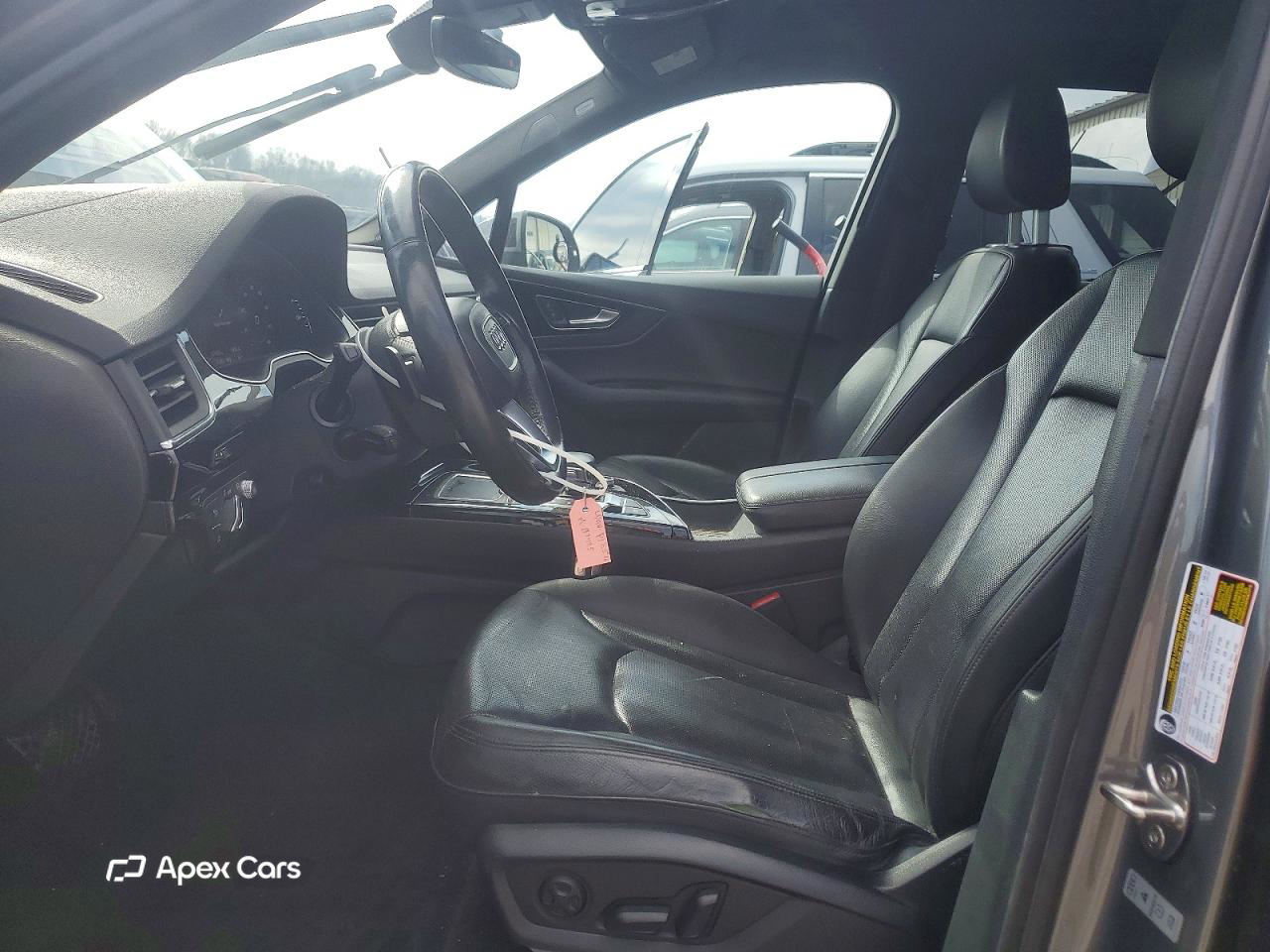 Audi Q7 2018