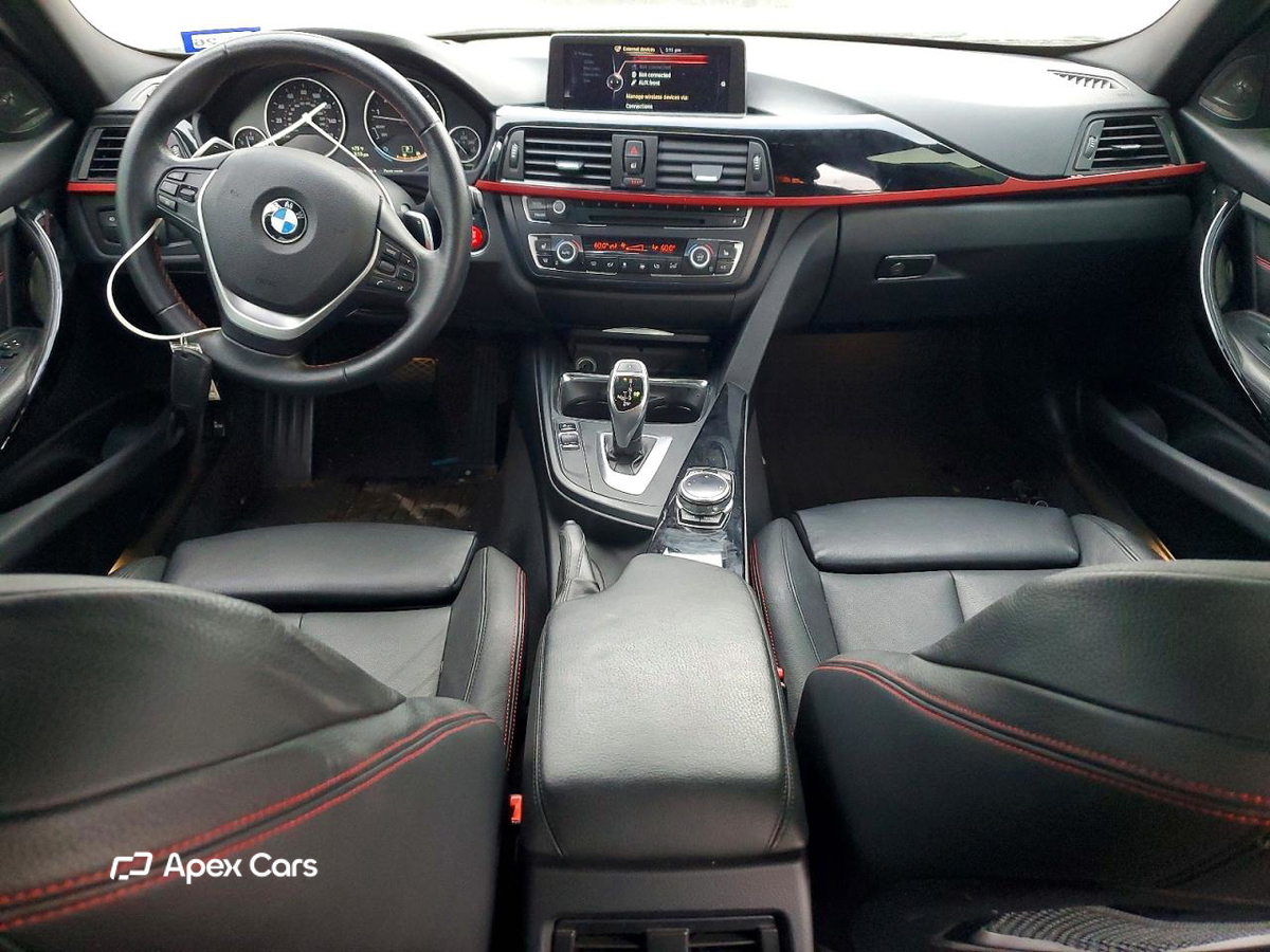 BMW Series 3 2014