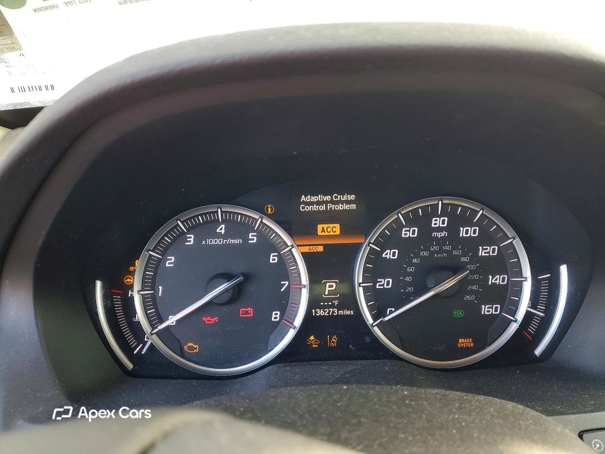 Acura MDX 2017