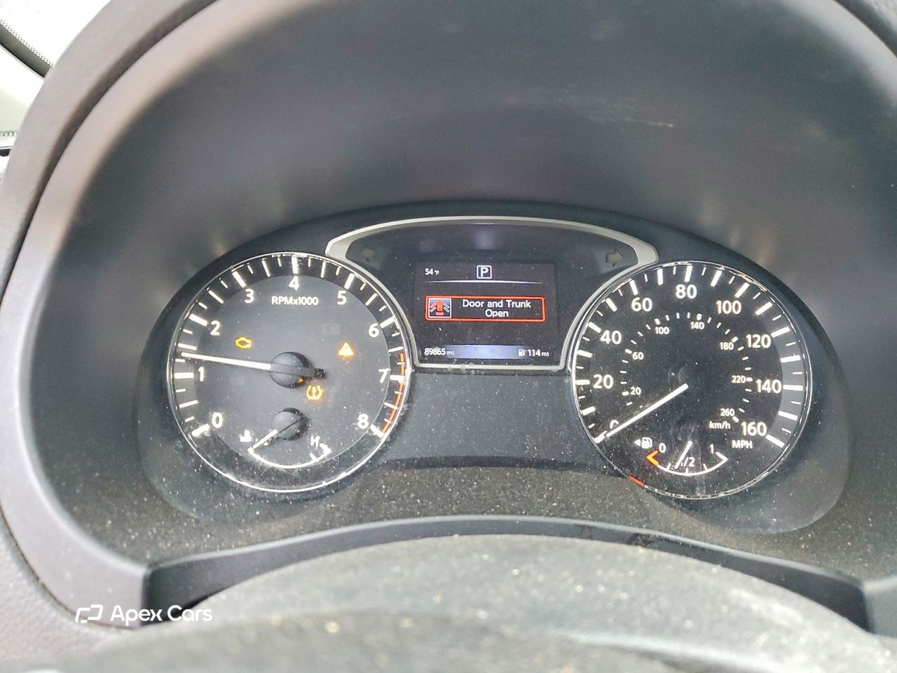 Nissan Altima 2016