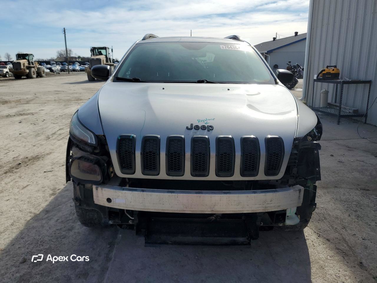 Jeep Cherokee 2016