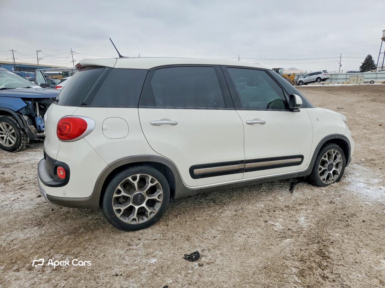 Fiat 500 2014