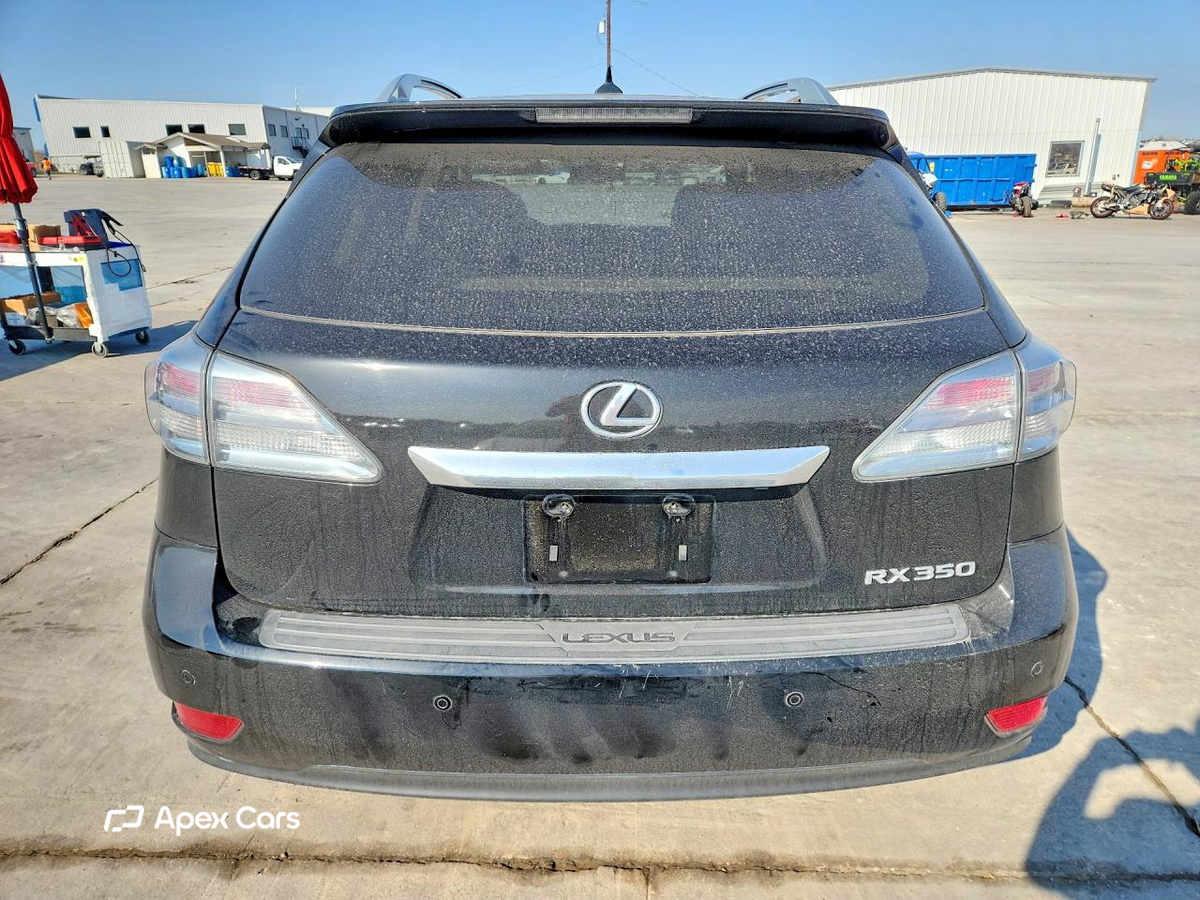 Lexus RX 2012