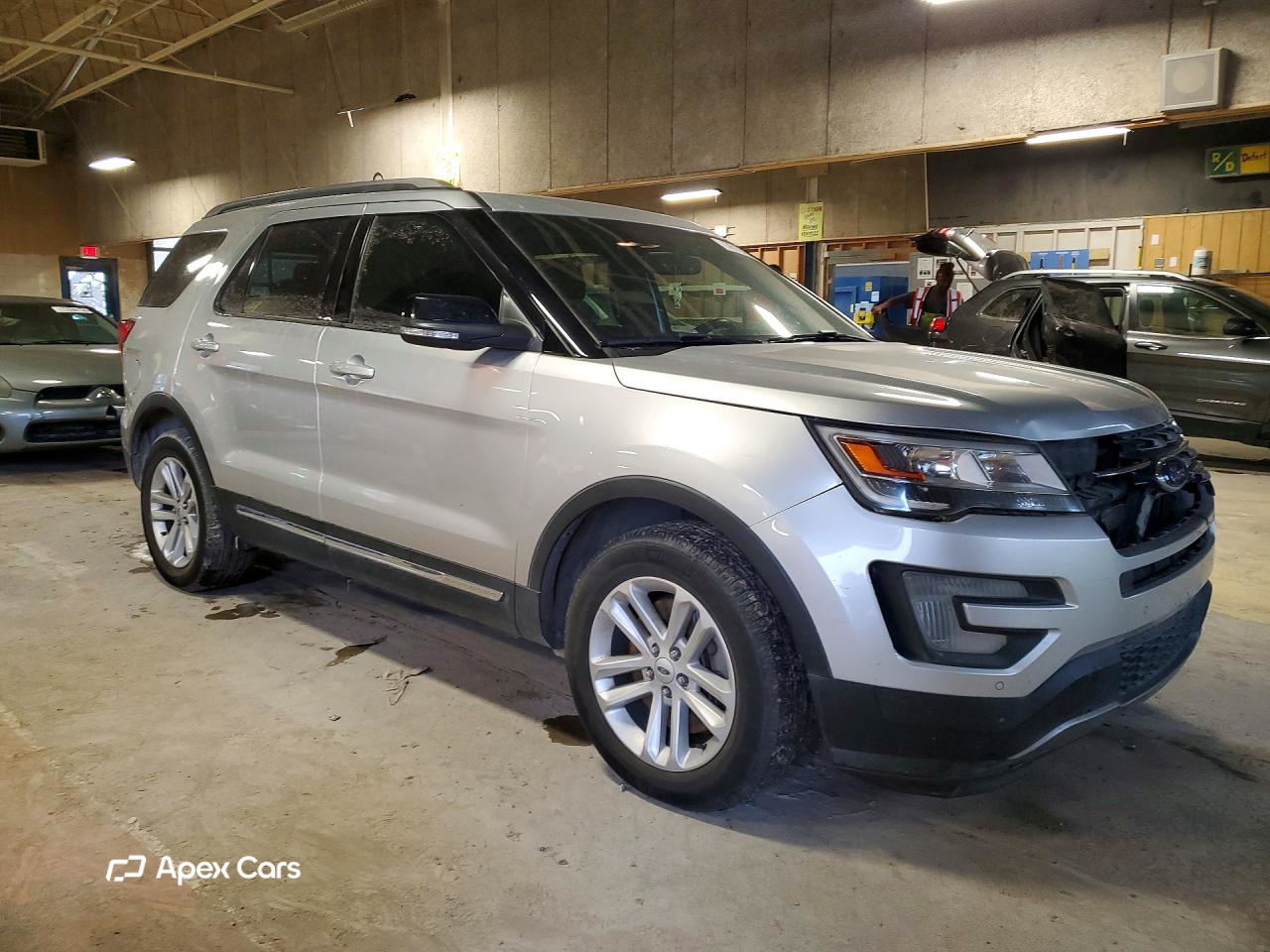 Ford Explorer 2017