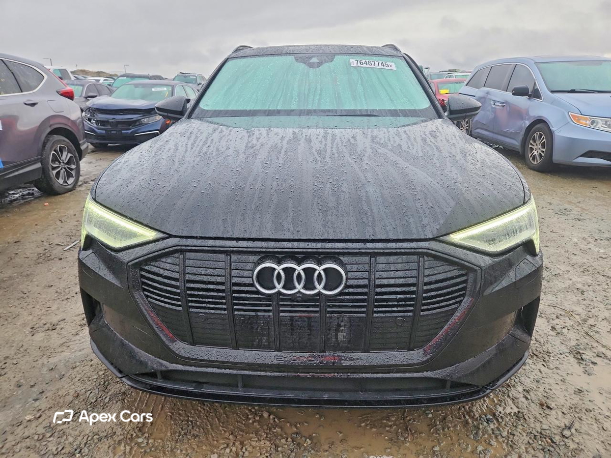 Audi e-tron 2021