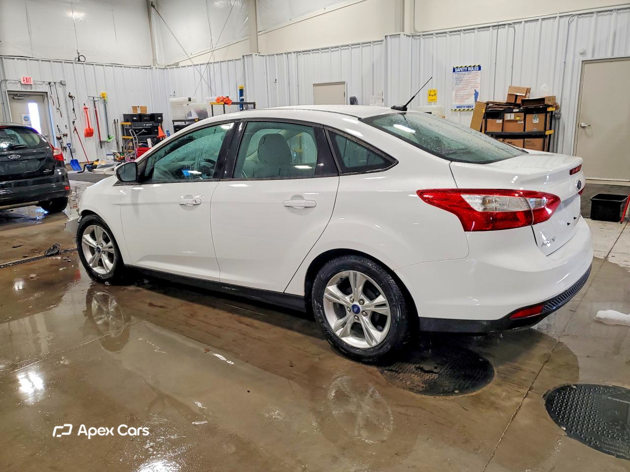 Ford Focus 2014