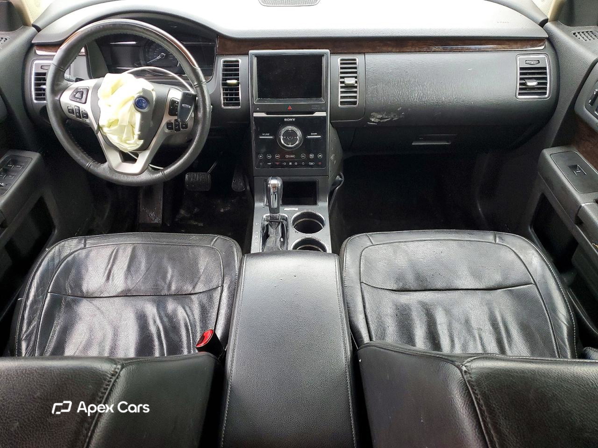 Ford Flex 2019