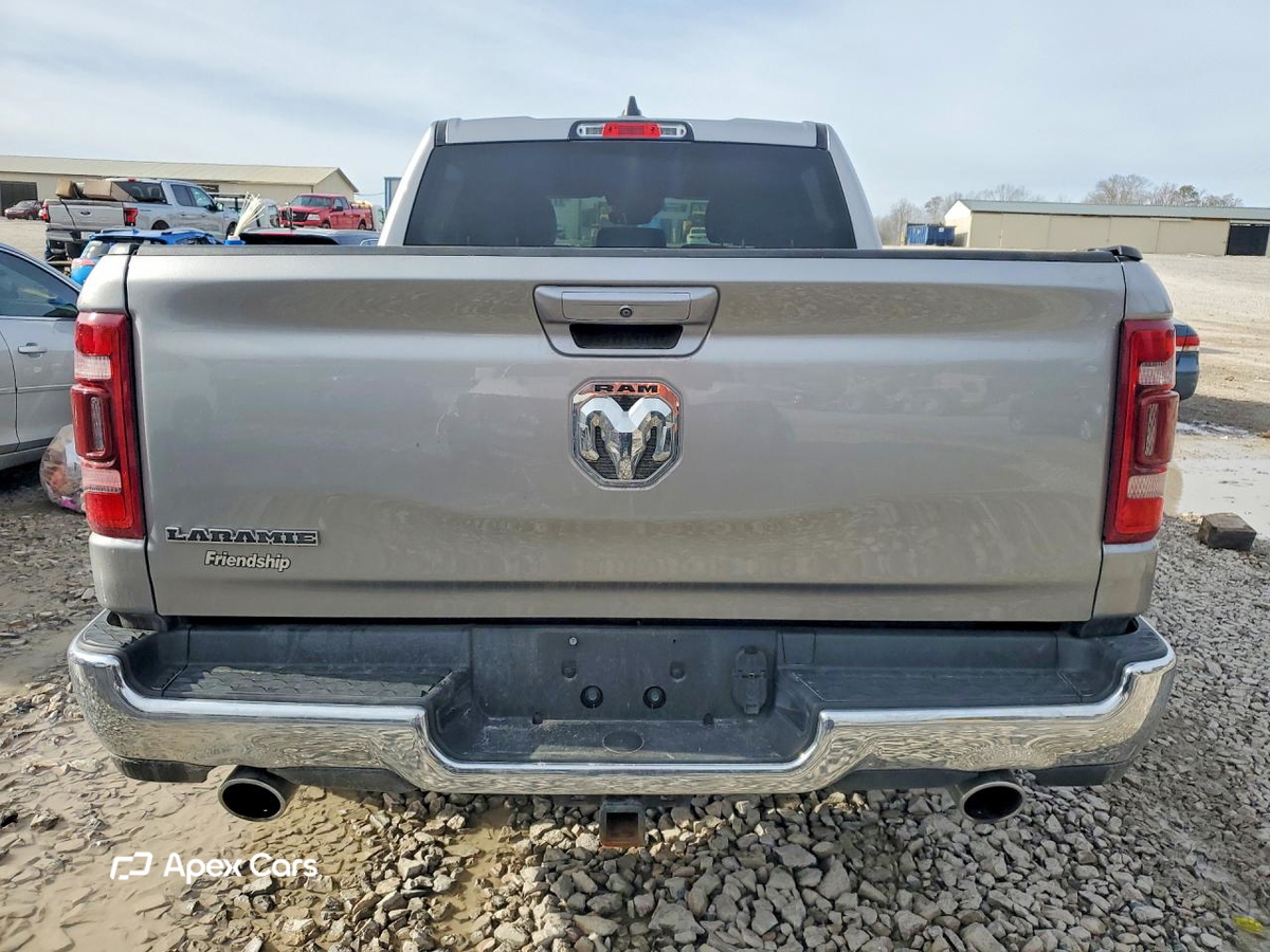 RAM 1500 2024