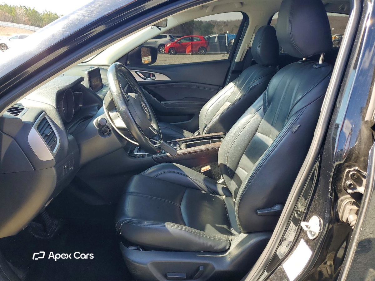 Mazda 3 2018