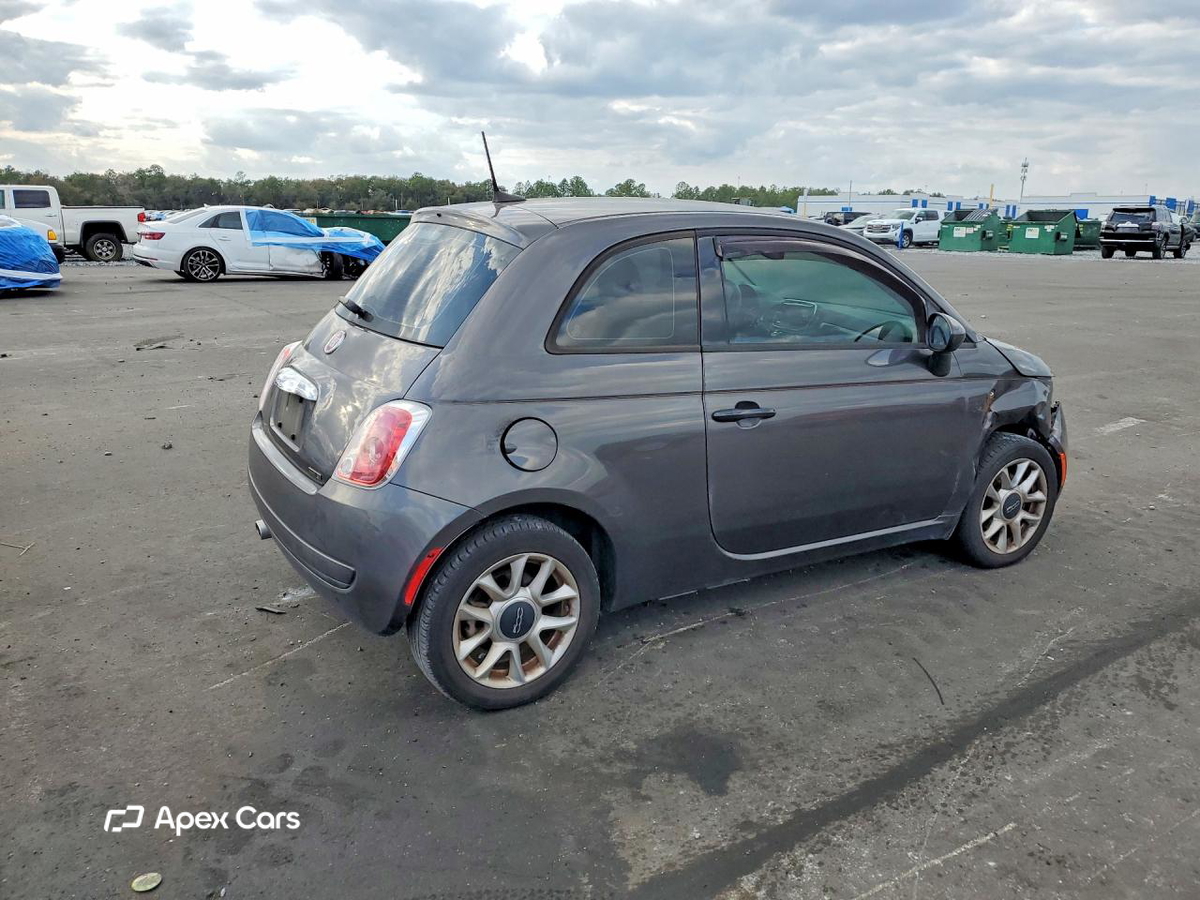 Fiat 500 2017