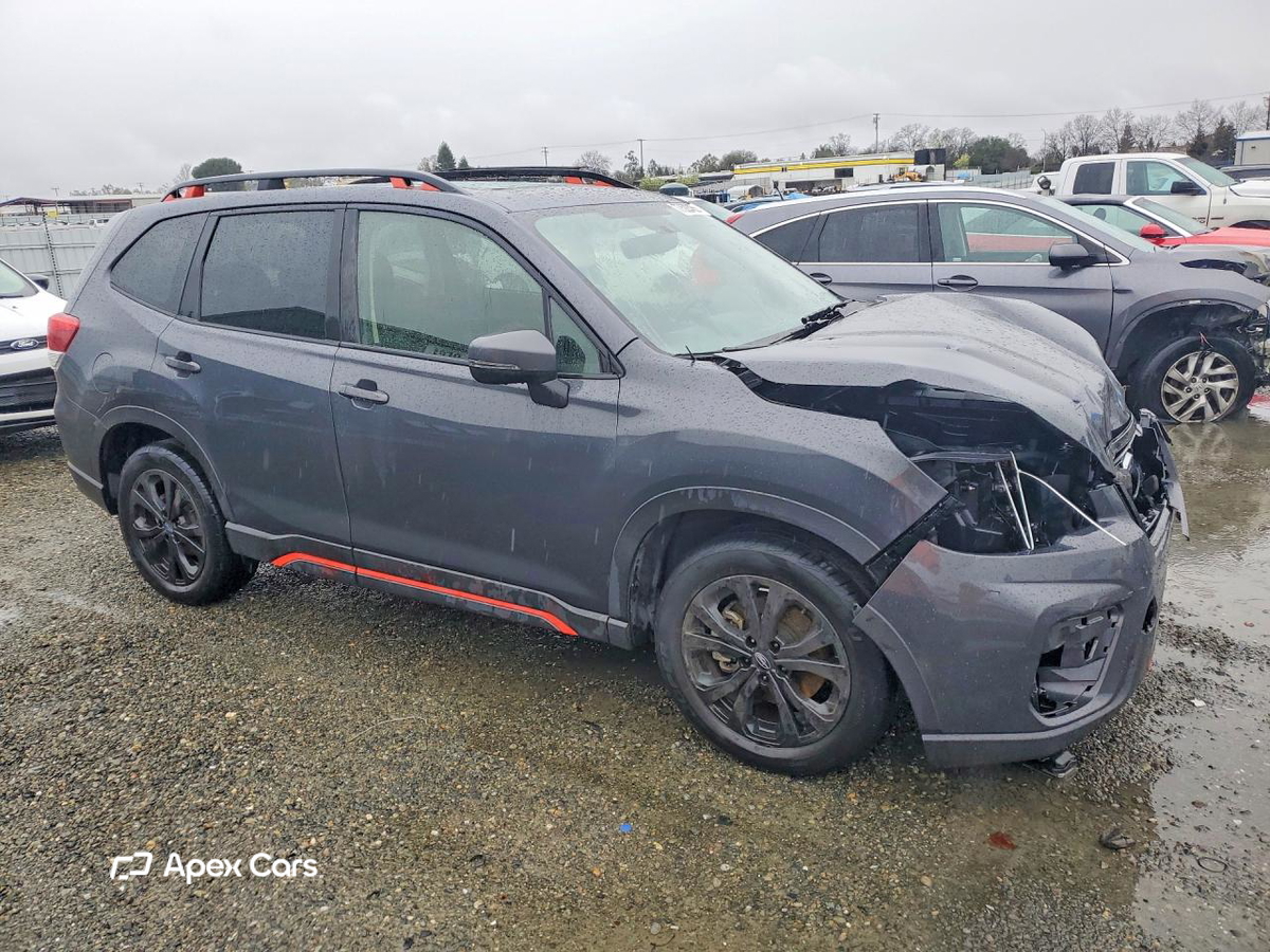 Subaru Forester 2020