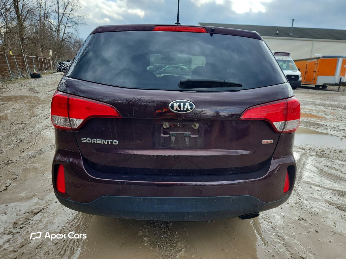 Kia Sorento 2014