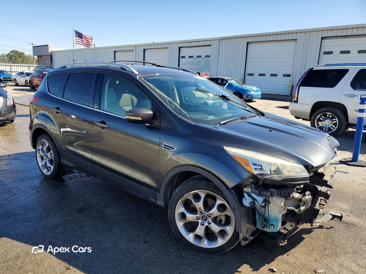 Ford Escape 2015
