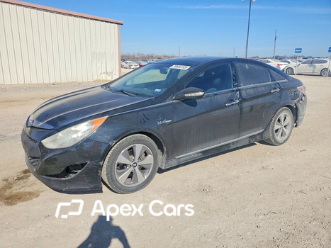 Hyundai Sonata 2011 - Image 1 of 12