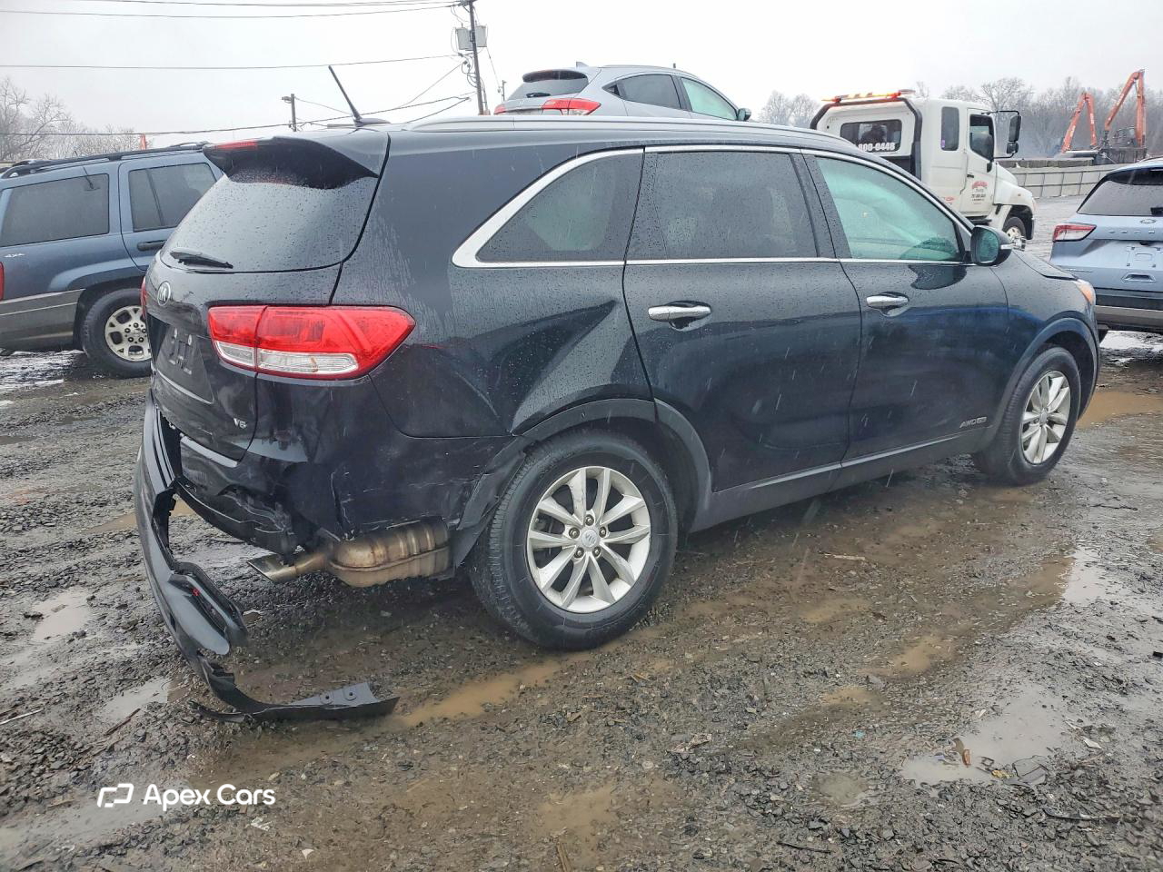 Kia Sorento 2017