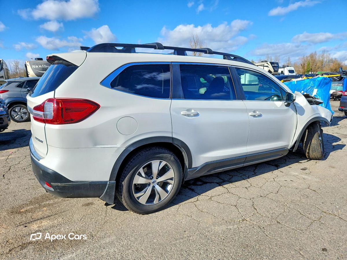 Subaru Ascent 2021