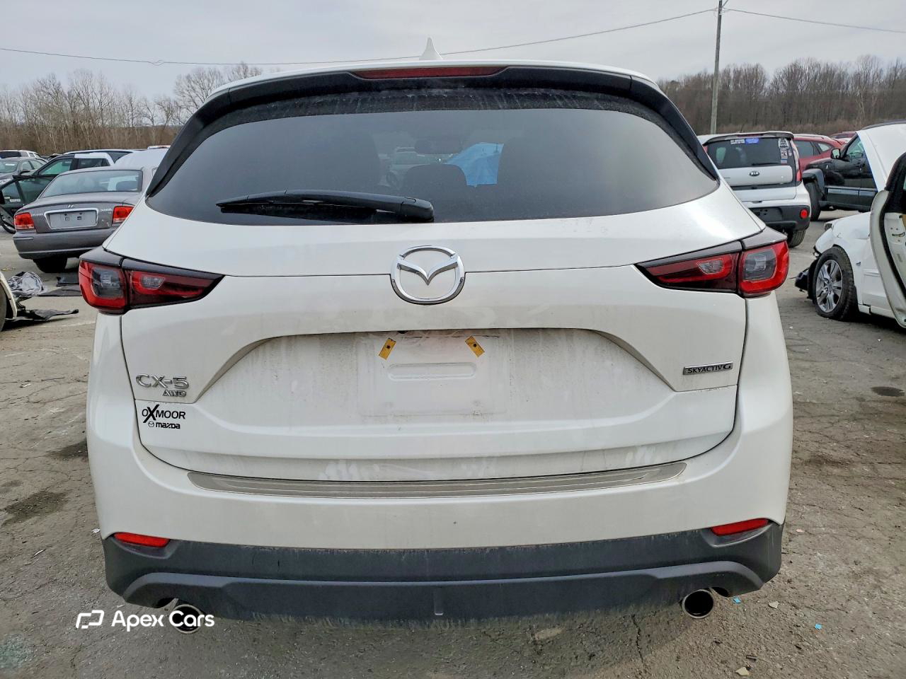 Mazda CX-5 2022