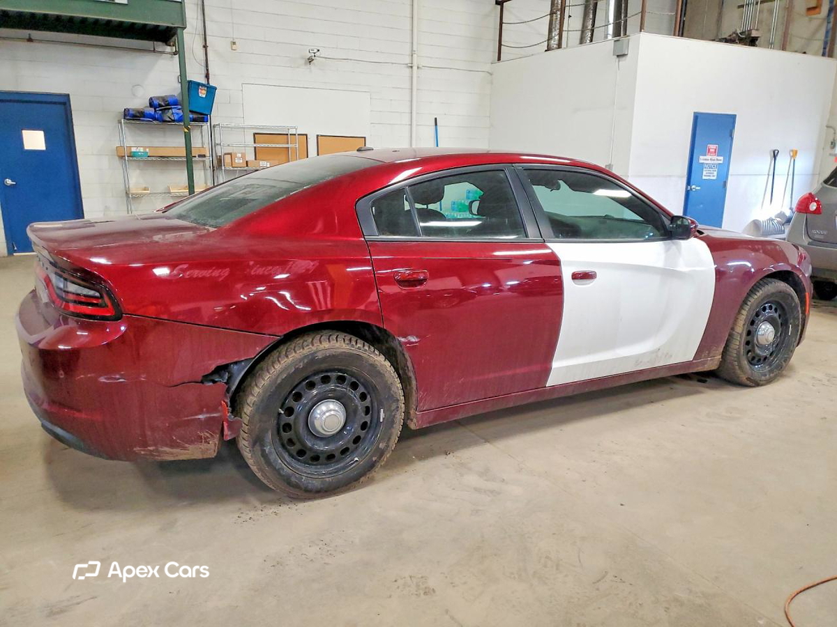 Dodge Charger 2021