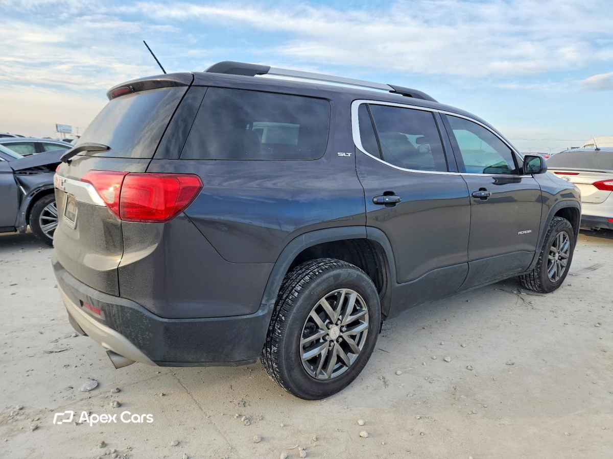 GMC Acadia 2018