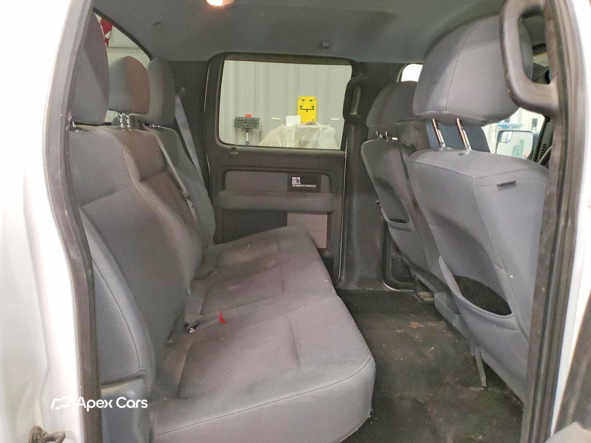 Ford F-150 2012