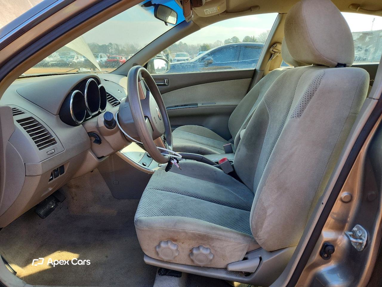 Nissan Altima 2006