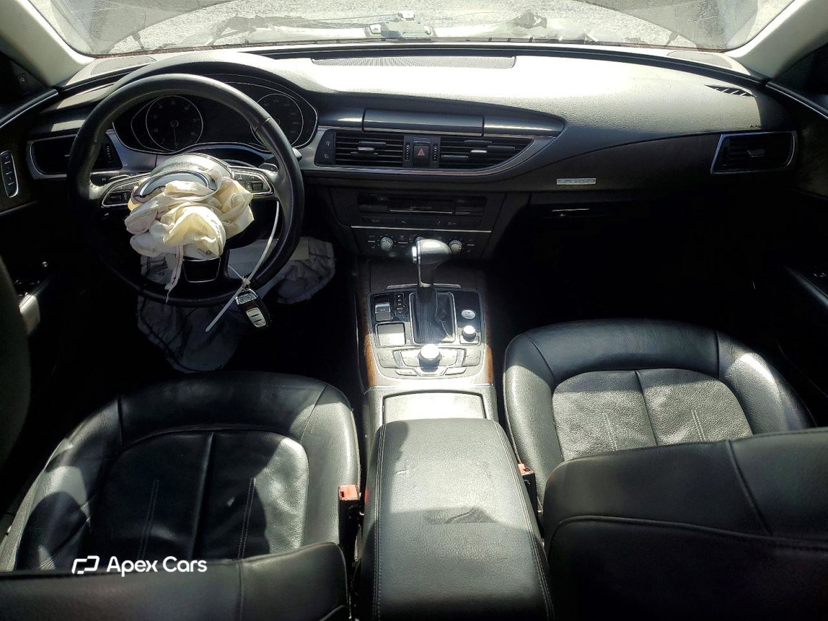 Audi A7 2013