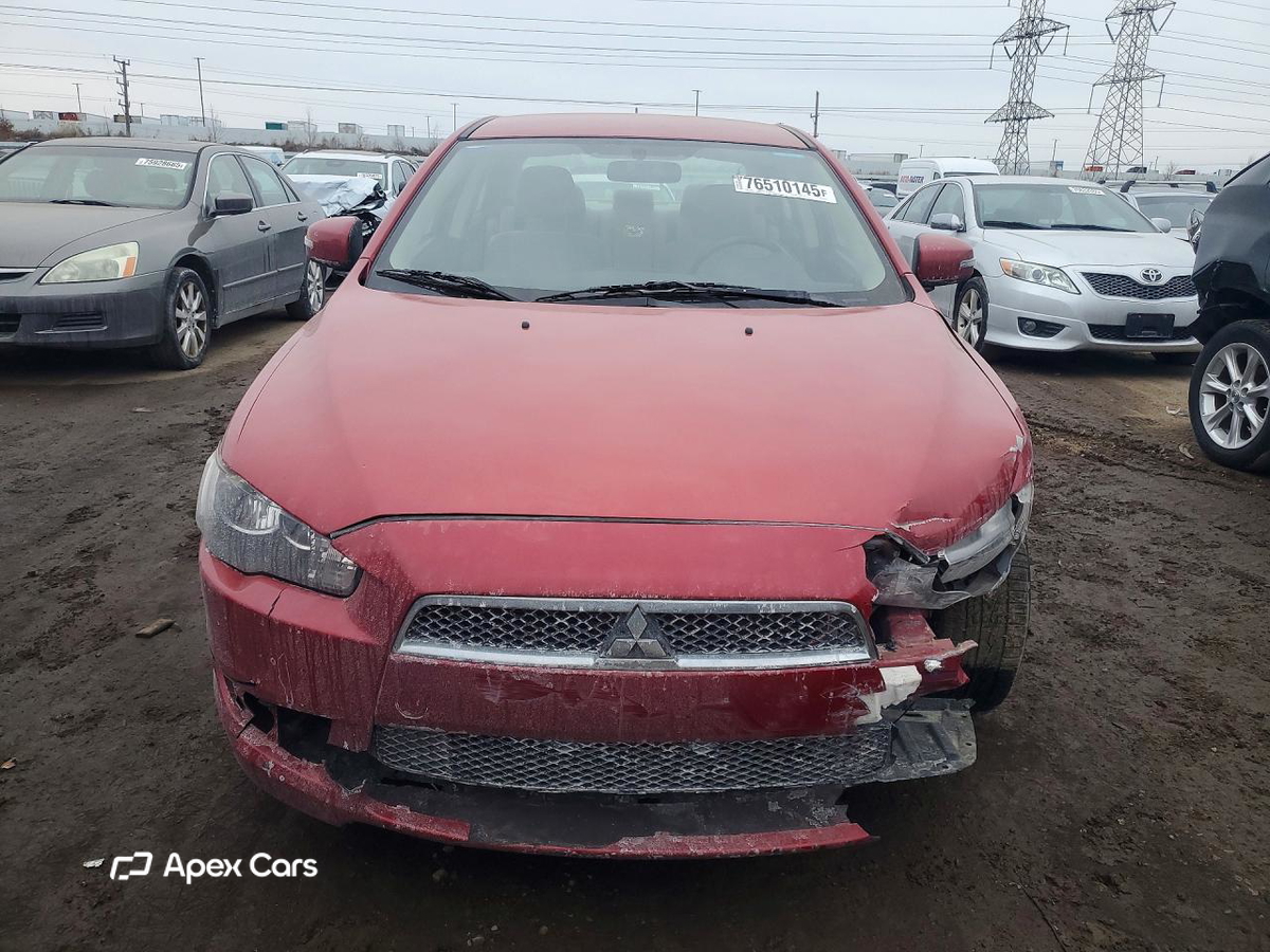 Mitsubishi Lancer 2015
