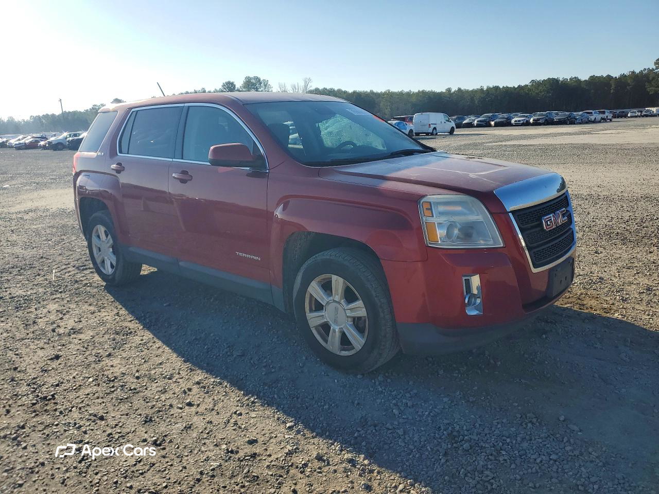 GMC Terrain 2015