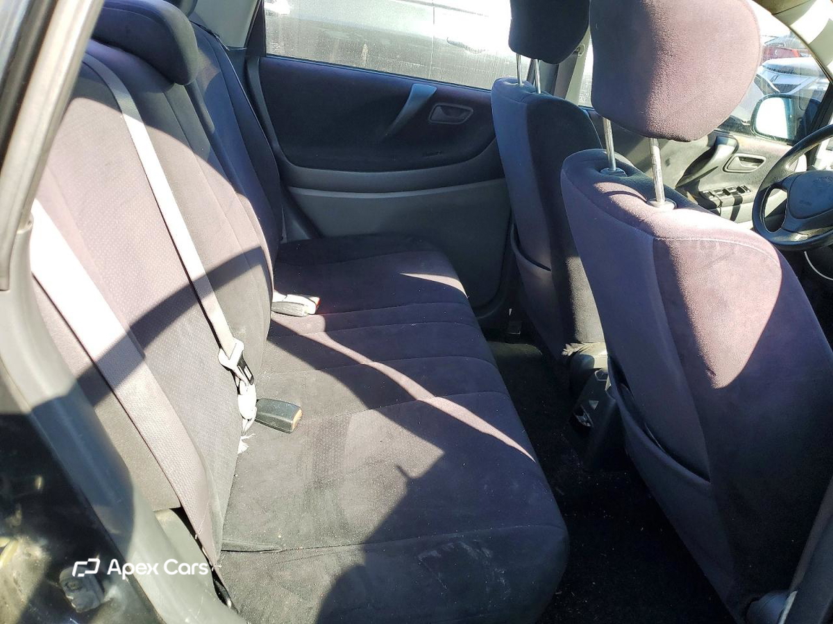 Suzuki Aerio 2003