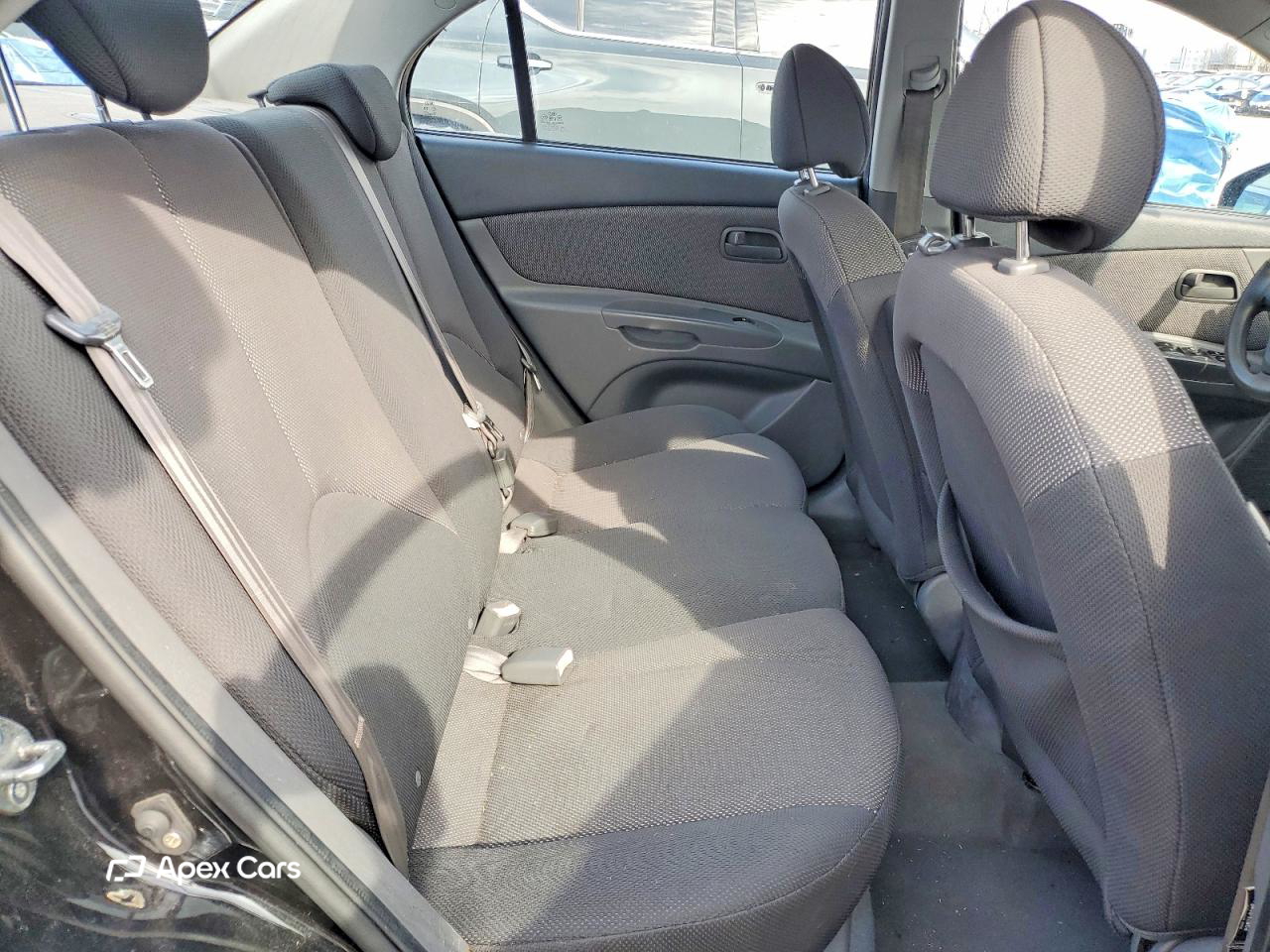Kia Rio 2008