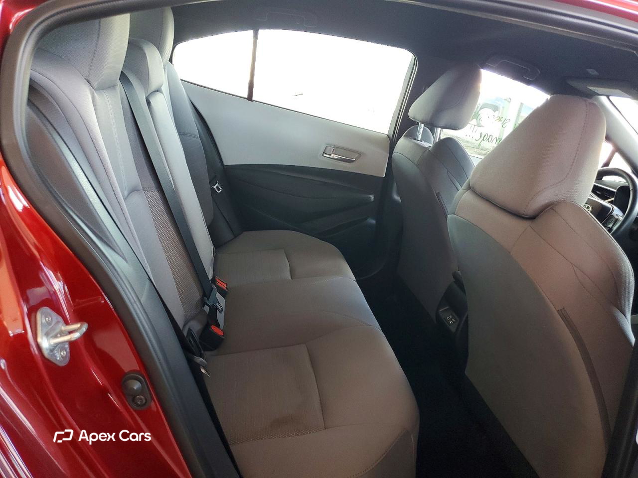 Toyota Corolla 2024