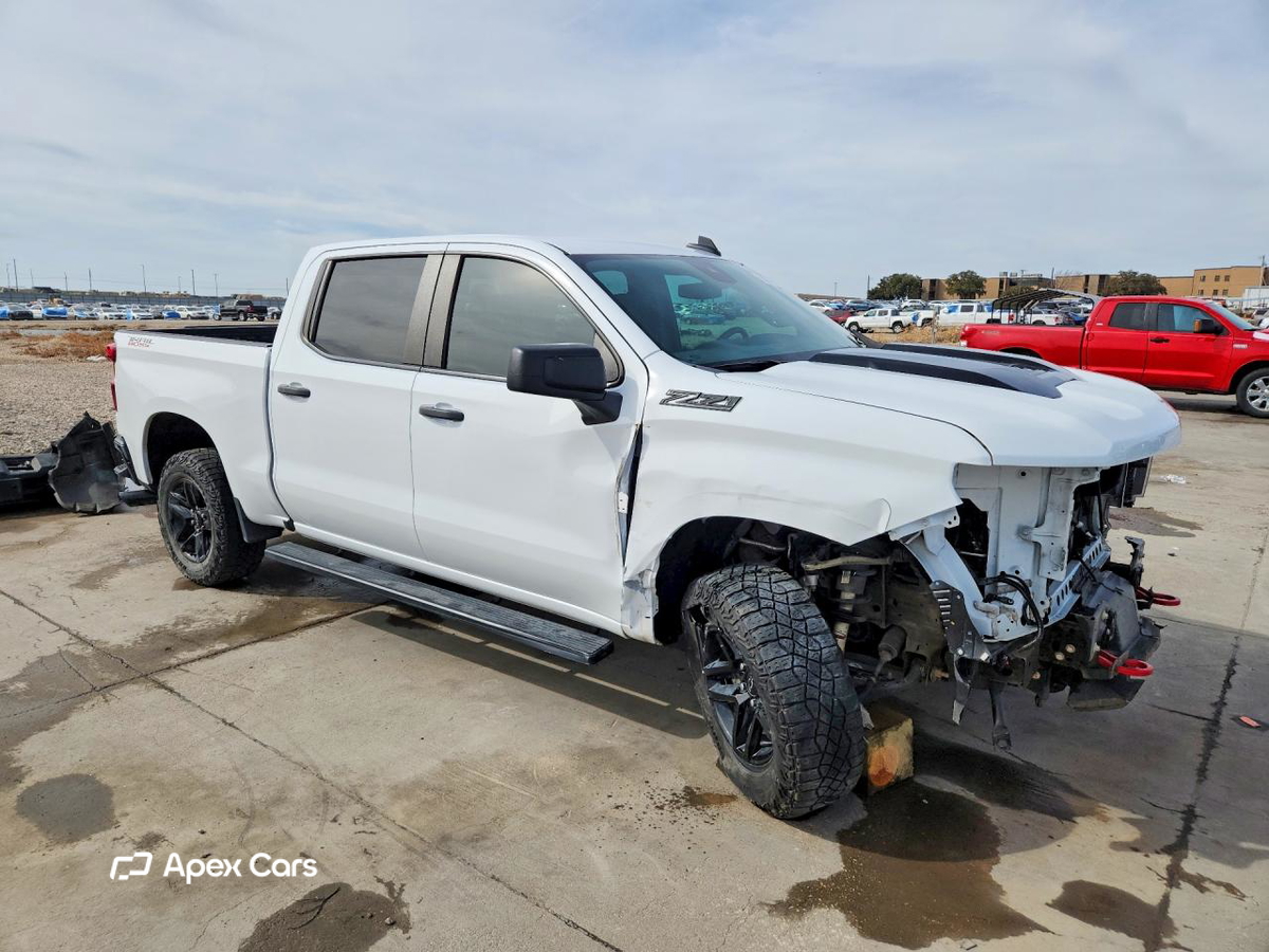 Chevrolet Silverado 2023