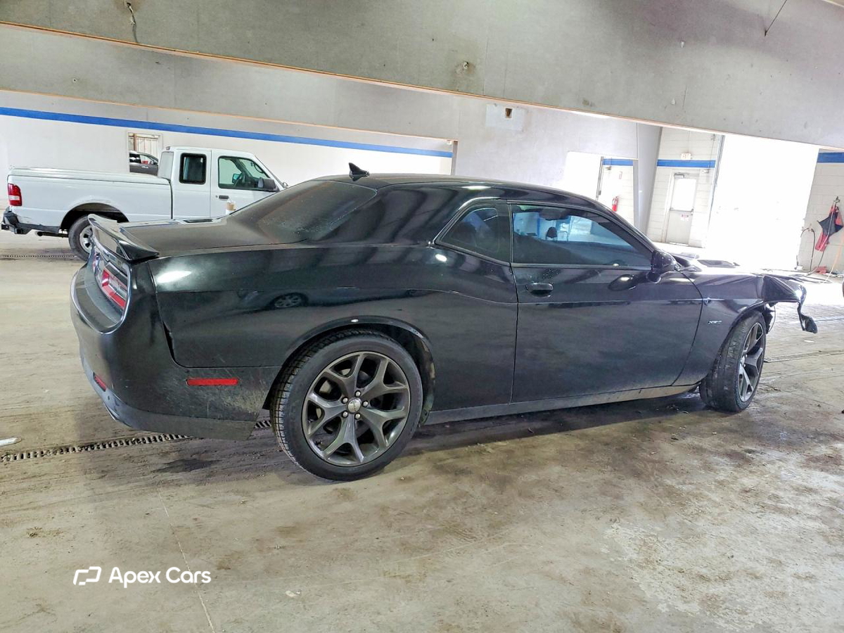 Dodge Challenger 2015