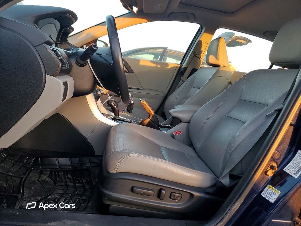 Honda Accord 2013