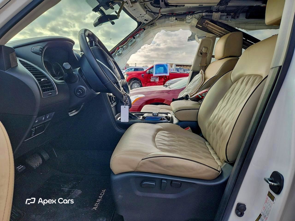 Nissan Armada 2021