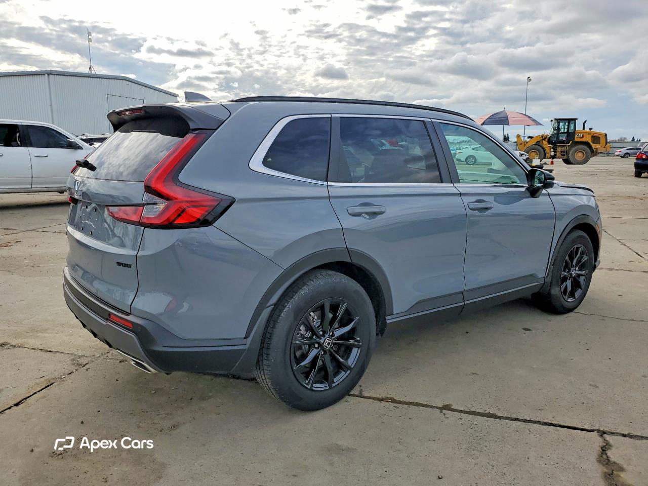 Honda CR-V 2025